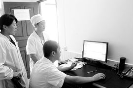 遠(yuǎn)程醫(yī)療咨詢即將開(kāi)通 計(jì)算機(jī)技術(shù)咨詢?nèi)绾钨x能未來(lái)醫(yī)療